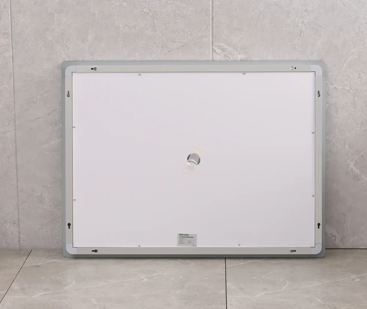 Зеркало MIXXUS STYLE MR13-70x50-REVERSE с LED Touch, Anti-fog, димером, рег. яркости (MI6665) - Фото 12 Зеркало MIXXUS STYLE MR13-70x50-REVERSE с LED Touch, Anti-fog, димером, рег. яркости (MI6665) - изображение 12