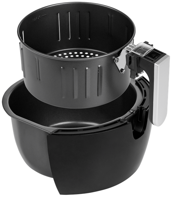 Frytkownica beztłuszczowa Teesa Digital Air Fryer (TSA8046) - Zdjęcie 4 Frytkownica beztłuszczowa Teesa Digital Air Fryer (TSA8046) - obraz 4