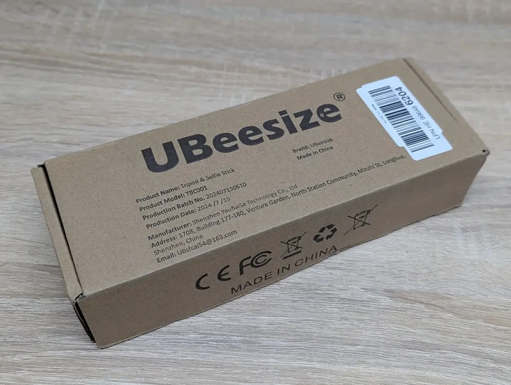 Штатив UBeesize - Фото 6 Штатив UBeesize - изображение 6