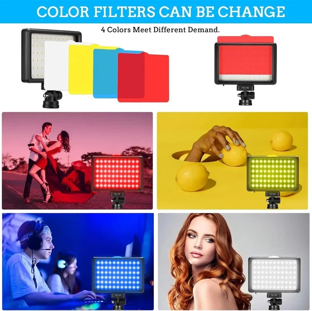 LED світло Ci-Fotto - изображение 5