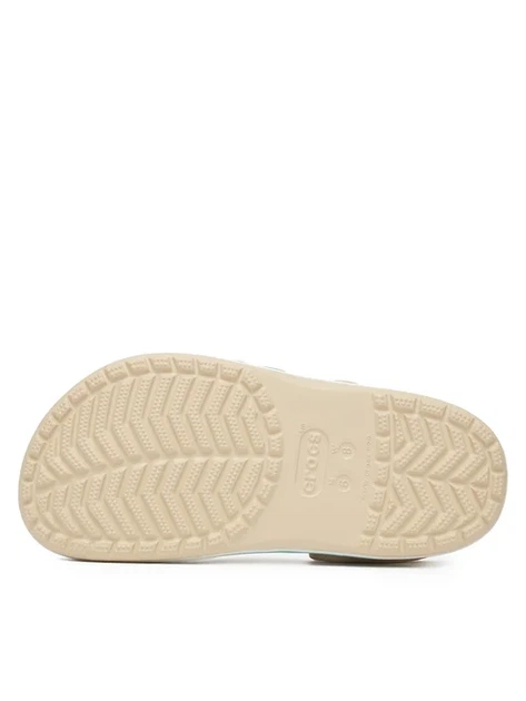 Жіночі крокси Crocs Bayaband Clog Бежеві 37-38 (M5/W7) 23см - Фото 5 Жіночі крокси Crocs Bayaband Clog Бежеві 37-38 (M5/W7) 23см - зображення 5
