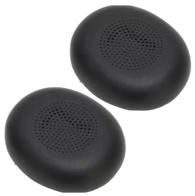 Амбушюры для наушников Jabra Evolve2 40 Series, Evolve2 65 Series, Elite 45h black черные - Фото 6 Амбушюры для наушников Jabra Evolve2 40 Series, Evolve2 65 Series, Elite 45h black черные - изображение 6