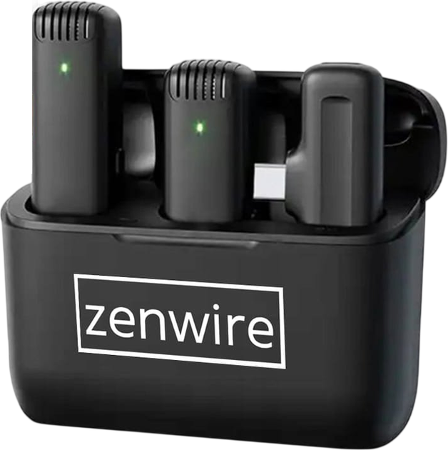 Mikrofon Zenwire TrueTone J13 (5904507521752) - Zdjęcie 1 Mikrofon Zenwire TrueTone J13 (5904507521752) - obraz 1