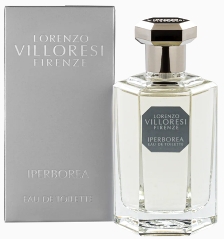 Woda toaletowa unisex Lorenzo Villoresi Iperborea 100 ml (8028544102440) - Zdjęcie 2 Woda toaletowa unisex Lorenzo Villoresi Iperborea 100 ml (8028544102440) - obraz 2