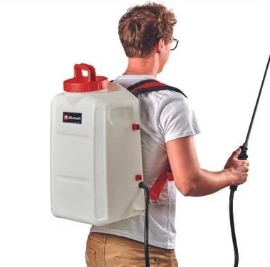 Обприскувач акумуляторний Einhell GE-WS 18/150 Li-Solo 17 л 4,4 кг Пластик - зображення 2
