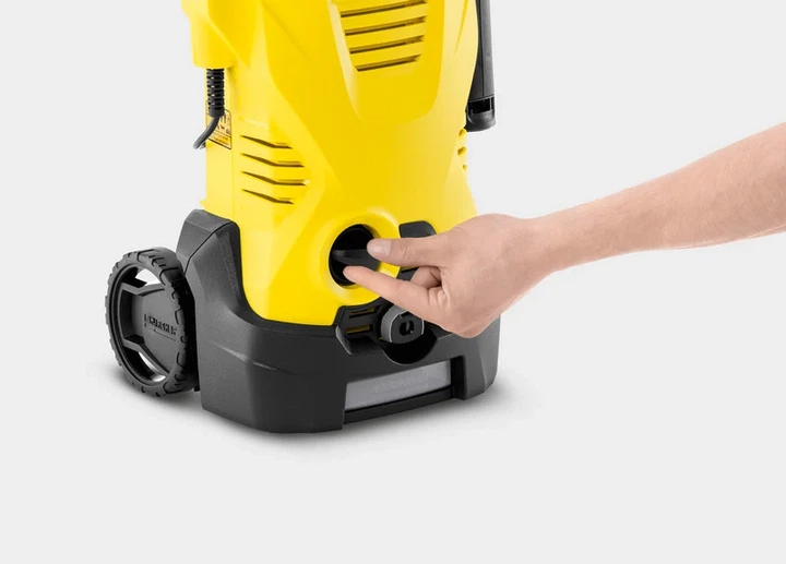 Мойка высокого давления Karcher K 3 1600 Вт 120 бар 380 л/ч жёлтая/чёрная 5 кг - изображение 7