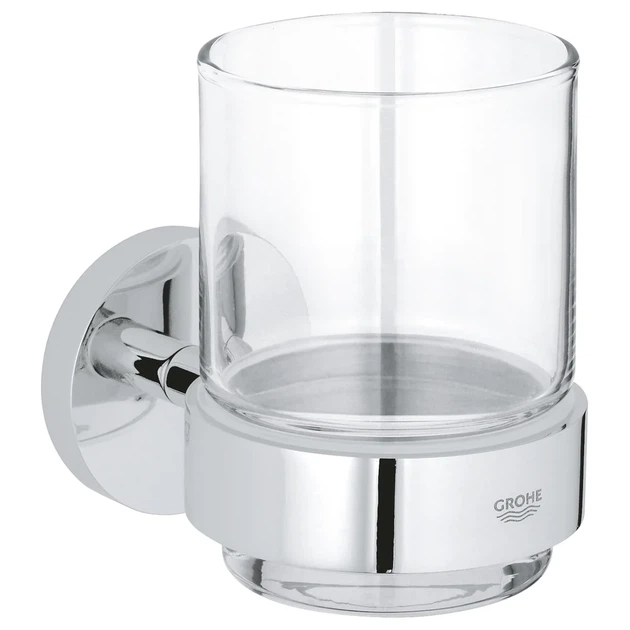 Стакан для зубних щіток Grohe Essentials New (40447001) - изображение 2