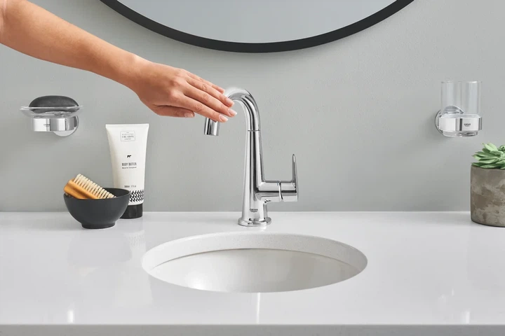 Стакан для зубних щіток Grohe Essentials New (40447001) - изображение 7