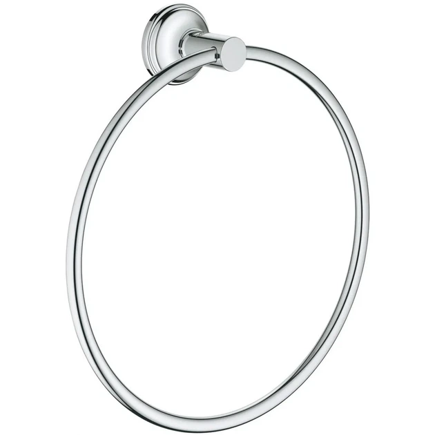 Кільце для рушника Grohe Essentials Authentic (40655001) - Фото 1 Кільце для рушника Grohe Essentials Authentic (40655001) - зображення 1