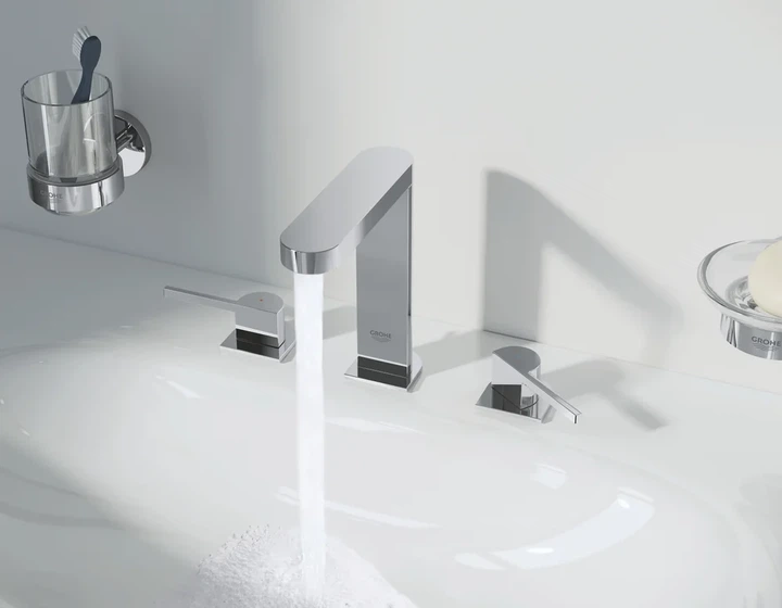 Стакан для зубних щіток Grohe Essentials New (40447001) - изображение 11