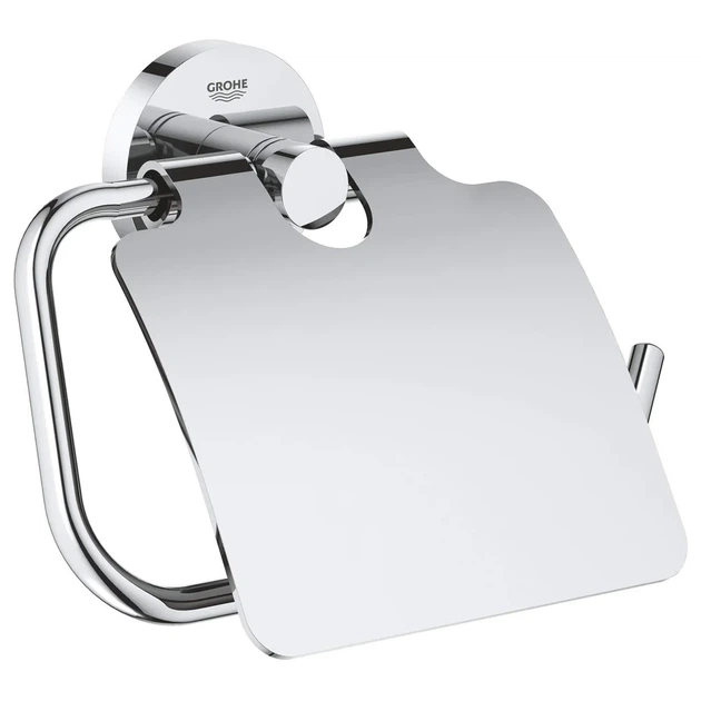 Тримач для туалетного паперу Grohe Essentials New (40367001) - изображение 2