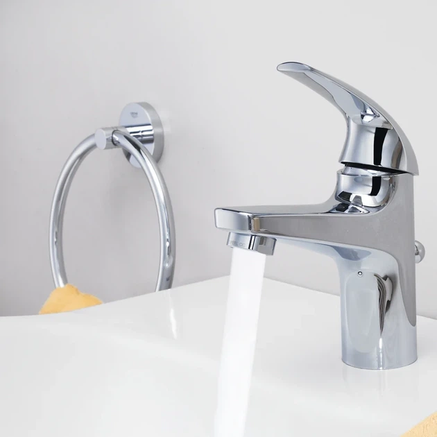 Кільце для рушника Grohe Essentials New (40365001) - изображение 2