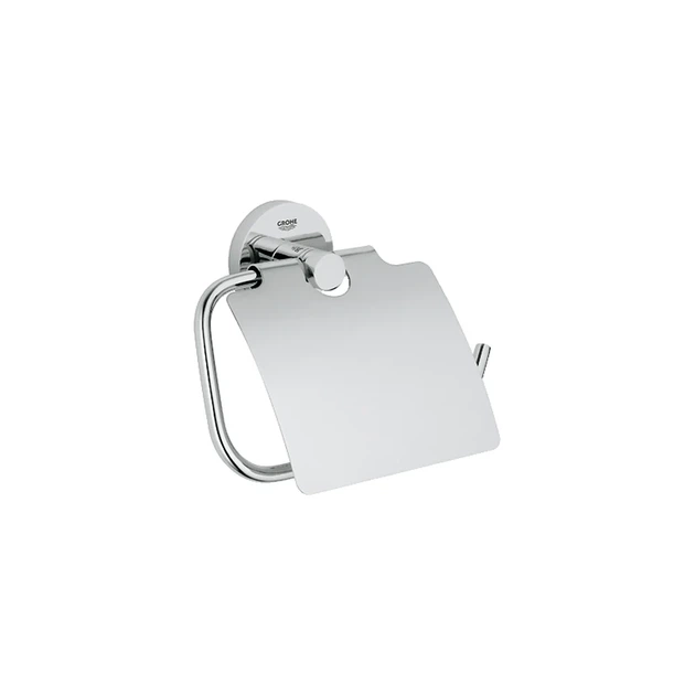 Тримач для туалетного паперу Grohe Essentials New (40367001) - изображение 5