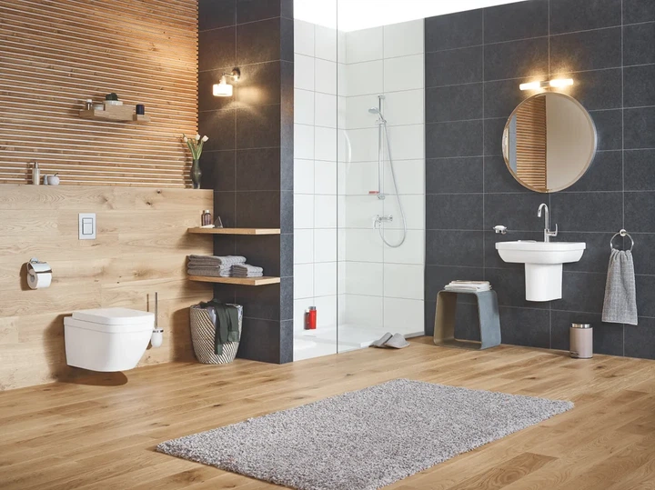 Кільце для рушника Grohe Essentials New (40365001) - изображение 12