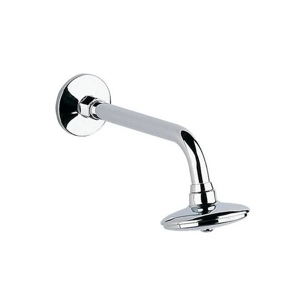 Душовий кронштейн Grohe Relexa 218 мм (27406000) - зображення 2