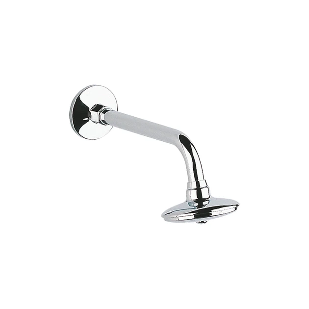 Душовий кронштейн Grohe Relexa 218 мм (27406000) - зображення 5