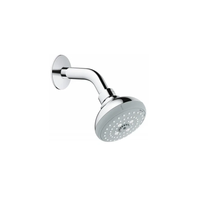 Набір верхнього душу, 3 режими струмені Grohe New Tempesta 100 (26088001) - Фото 1 Набір верхнього душу, 3 режими струмені Grohe New Tempesta 100 (26088001) - зображення 1