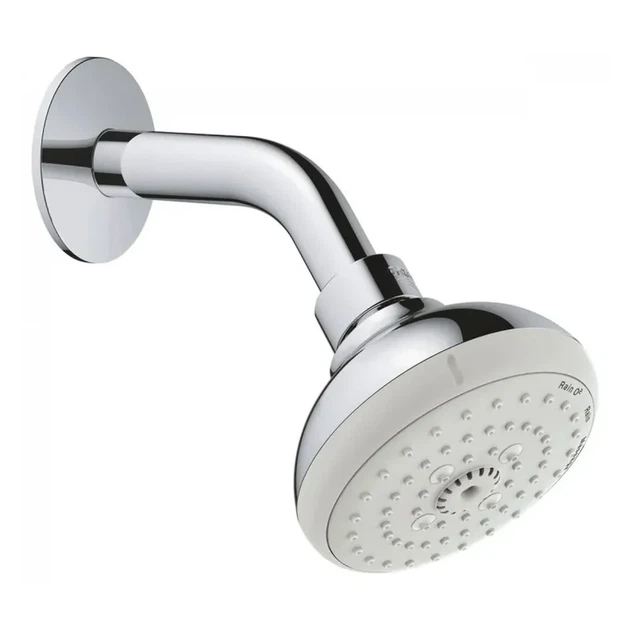 Набір верхнього душу, 3 режими струмені Grohe New Tempesta 100 (26088001) - Фото 7 Набір верхнього душу, 3 режими струмені Grohe New Tempesta 100 (26088001) - зображення 7
