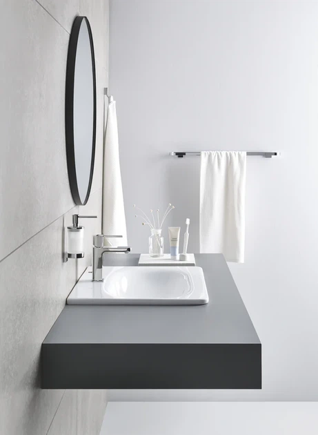 Тримач для аксесуарів Grohe Selection (41027000) - изображение 3