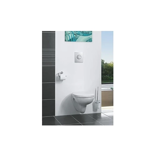 Тримач для туалетного паперу Grohe Bau Cosmopolitan Neutral (40457001) - изображение 2