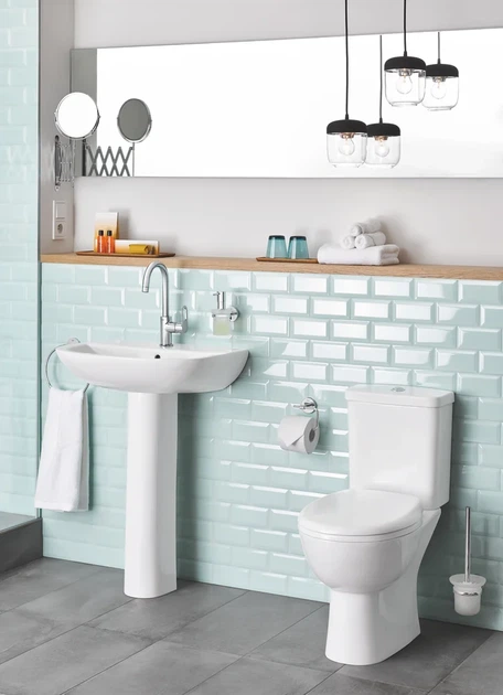 Тримач для туалетного паперу Grohe Bau Cosmopolitan Neutral (40457001) - изображение 5