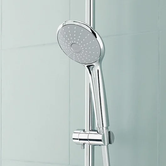Grohe Euphoria Душевой гарнитур со штангой, хром (27266001) - изображение 3