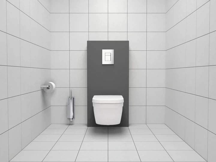 Тримач для туалетного паперу Grohe Essentials New (40689001) - зображення 6
