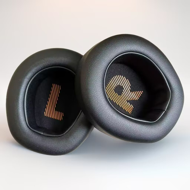 Амбушюры для наушников JBL Quantum 200 / Quantum 300 - черные - Фото 1 Амбушюры для наушников JBL Quantum 200 / Quantum 300 - черные - изображение 1