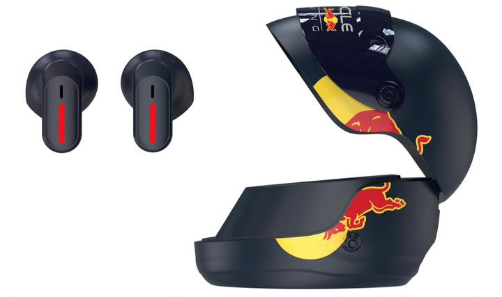 Наушники TWS Red Bull RB-EB220 Шолом - изображение 3