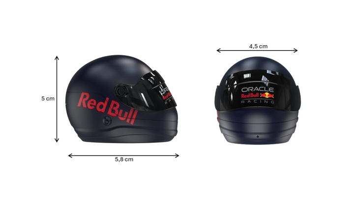 Наушники TWS Red Bull RB-EB220 Шолом - изображение 4