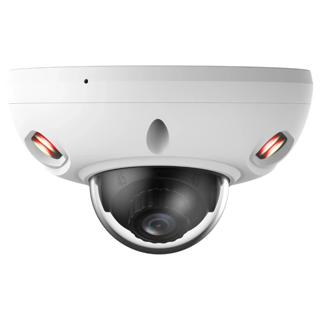 IP видеокамера Dahua DH-IPC-HDBW3649F-AS-IL 6МП (2.1мм) с микрофоном - изображение 3