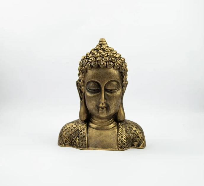 Аромасвічка BUDDHA SANDAL BRONZE 100% WOOD WAX 140g 30h Гранд Презент NAC 1062 - изображение 5