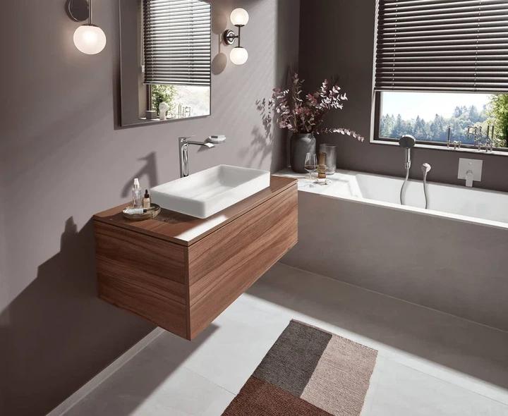 Ручний душ Hansgrohe Pulsify Select Relaxation 105 3jet, хром (24110000) - изображение 6