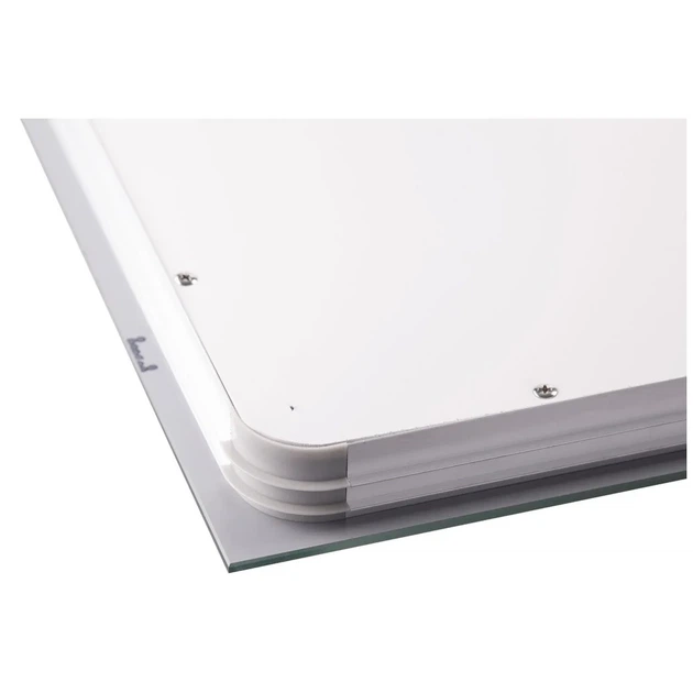 Дзеркало Qtap Mideya з антизапотіванням (DC-F936) 500х800 QT2078F936W - зображення 6