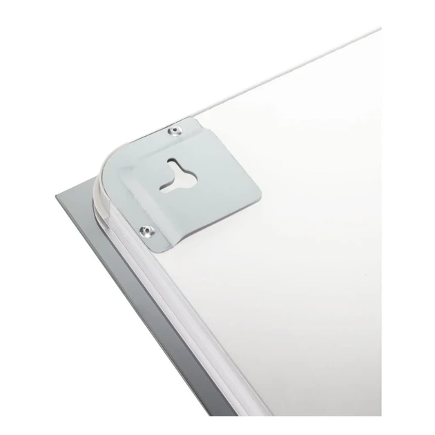 Дзеркало Qtap Mideya з антизапотіванням (DC-F936) 500х800 QT2078F936W - зображення 8