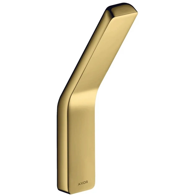 Гачок настінний Axor Universal, polished gold optic (42801990) - Фото 3 Гачок настінний Axor Universal, polished gold optic (42801990) - зображення 3