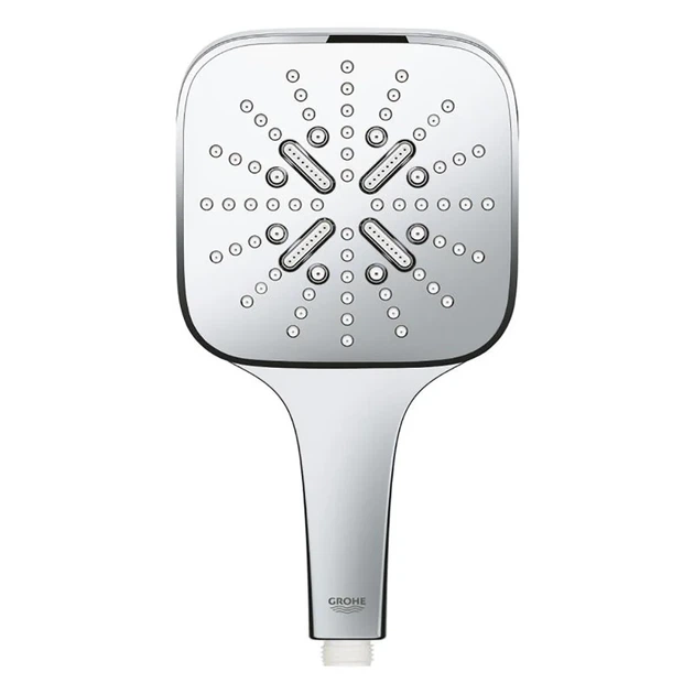 Grohe Rainshower SmartActive Душевой гарнитур, хром (26586000) - изображение 8