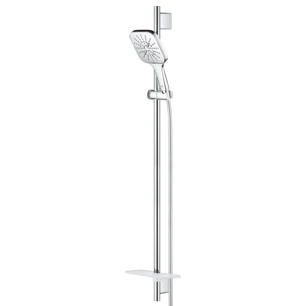 Grohe Rainshower SmartActive Душевой гарнитур, хром (26586000) - изображение 13