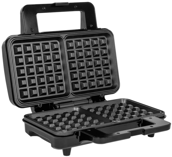 Gofrownica Teesa TSA3225 - obraz 3