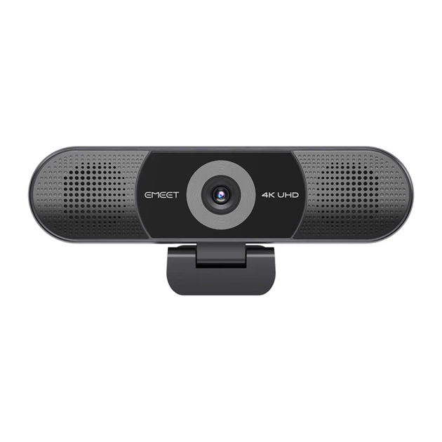 Вебкамера Emeet SmartCam C980Pro 4K (E3132) - Фото 3 Вебкамера Emeet SmartCam C980Pro 4K (E3132) - зображення 3