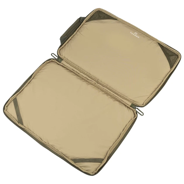 Чохол для ноутбука Tucano Sandy 13" | 14" Khaki (BFSAN1314-VM) - Фото 5 Чохол для ноутбука Tucano Sandy 13" | 14" Khaki (BFSAN1314-VM) - зображення 5