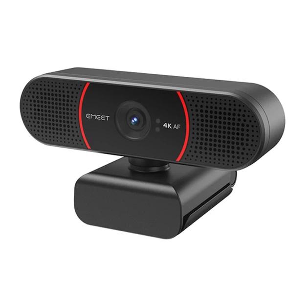Веб-камера EMEET SmartCam C960 4K (E3117) - Фото 4 Веб-камера EMEET SmartCam C960 4K (E3117) - зображення 4