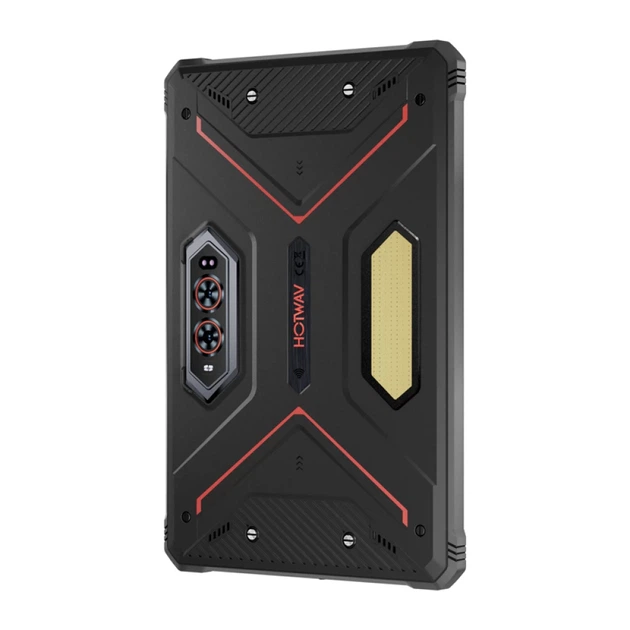 Планшет HOTWAV TAB R9 Ultra 5G Red (6971593171962) - Фото 3 Планшет HOTWAV TAB R9 Ultra 5G Red (6971593171962) - изображение 3