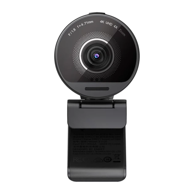 Веб-камера Emeet SmartCam S800 (E3120) - Фото 2 Веб-камера Emeet SmartCam S800 (E3120) - зображення 2