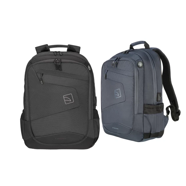 Рюкзак Tucano Lato 15.6" | 17" Black (BLABK) - Фото 7 Рюкзак Tucano Lato 15.6" | 17" Black (BLABK) - зображення 7