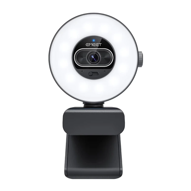 Веб-камера Emeet SmartCam S600L (E3153) - Фото 3 Веб-камера Emeet SmartCam S600L (E3153) - изображение 3