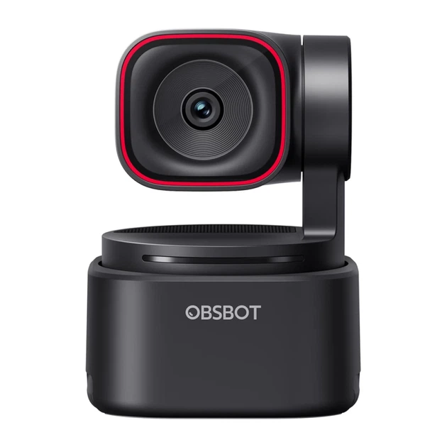 Веб-камера OBSBOT Tiny 3 Lite с пультом и микрофоном (OWB-2410-CE) - изображение 8