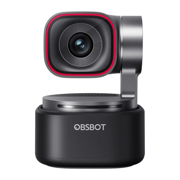 Веб-камера OBSBOT Tiny 3 с пультом (OWB-2409-CE) - изображение 4