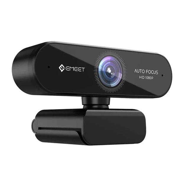 Веб-камера Emeet SmartCam Nova (E3109) - Фото 3 Веб-камера Emeet SmartCam Nova (E3109) - зображення 3