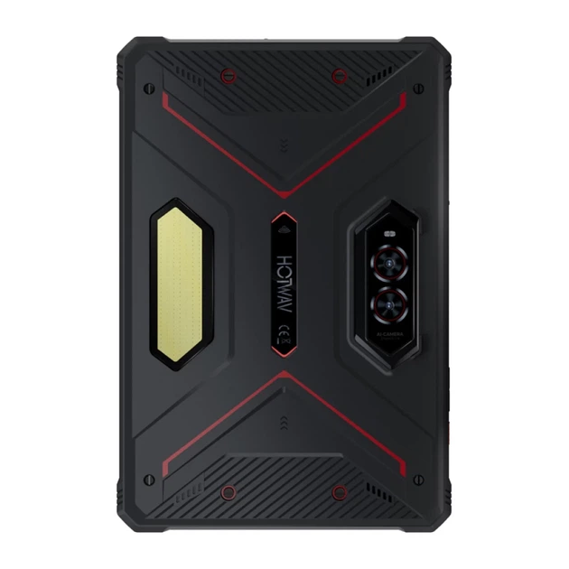 Планшет HOTWAV TAB R9 Pro Red (6971593178336) - изображение 2